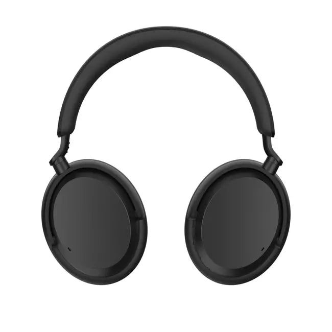 Sennheiser ACCENTUM ANC Wireless Bluetooth Over-Ear Headphones, Blackאוזניות סנהייזר אקסנטום אלחוטיות מבטלות רעש