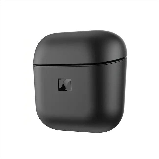Sennheiser ACCENTUM-Open TWS, True Wireless Earbuds, designed with an Open-Ear fit, Black
אוזניות סנהייזר אקסנטום-אופן, אוזניות כפתור אלחוטיות בלוטוס 5.3 צבע שחור