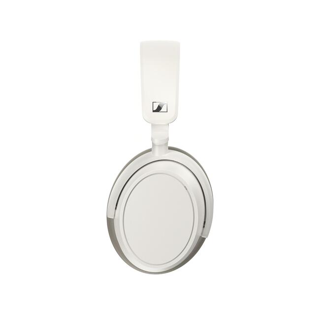 Sennheiser Accentum Plus Wireless Over-Ear, Adaptive Hybrid ANC, White
אוזניות קשת אלחוטיות, אקסנטום פלוס, אוניות בלוטוס מבטלות רעש מבית סנהייזר, צבע לבן