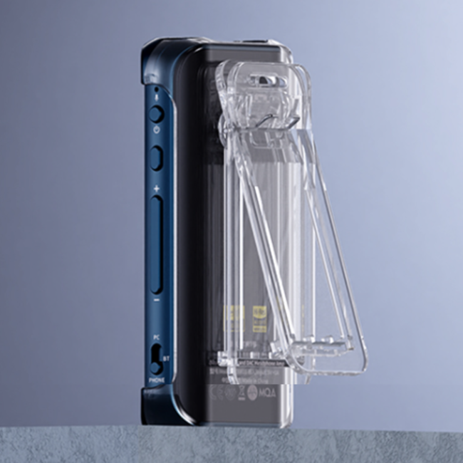 FiiO BTR15 – Bluetooth Portable Dac and Headphone Amplifier AMP/DAC
מגבר אוזניות נייד עם מקלט בלוטוס וממיר אותות דיגיטל לאנלוג – דאק, דגם בי.טי.אר. 15 מבית פיו