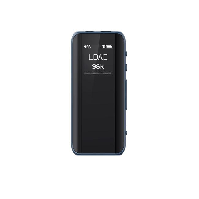 FiiO BTR15 – Bluetooth Portable Dac and Headphone Amplifier AMP/DAC
מגבר אוזניות נייד עם מקלט בלוטוס וממיר אותות דיגיטל לאנלוג – דאק, דגם בי.טי.אר. 15 מבית פיו
