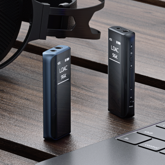 FiiO BTR15 – Bluetooth Portable Dac and Headphone Amplifier AMP/DAC
מגבר אוזניות נייד עם מקלט בלוטוס וממיר אותות דיגיטל לאנלוג – דאק, דגם בי.טי.אר. 15 מבית פיו