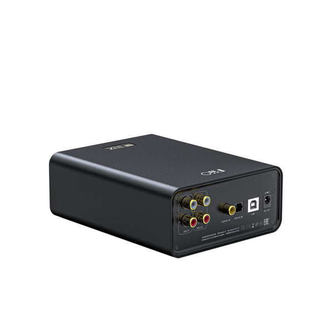 FiiO K7 - Audiophile High Power, Balanced - Desktop Headphone AMP/DAC מגבר שולחני לאוזניות כולל ממיר דיגיטלי (דאק) עם חיבור באלנס דגם קיי7 תוצרת פיו