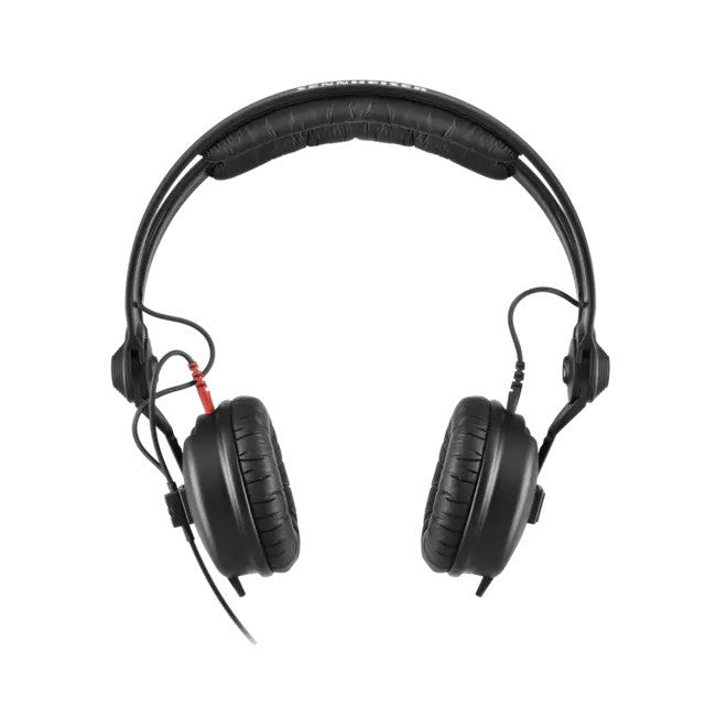 Sennheiser HD25 Plus DJ & Studio Monitoring, Professional, On Ear, Closed Back, Dynamic Headphones
אוזניות סנהייזר מקצועיות דגם HD25 Plus, אוזניות קשת דינמיות, גב סגור על האוזן לסטודיו ולדי ג'יי