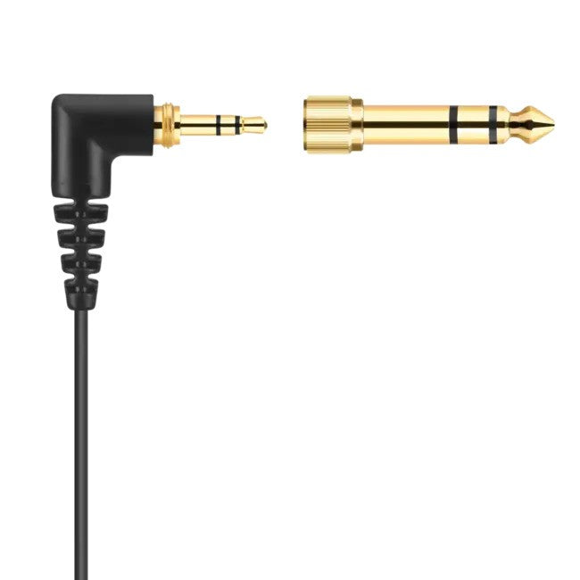 Sennheiser HD25 Plus DJ & Studio Monitoring, Professional, On Ear, Closed Back, Dynamic Headphones
אוזניות סנהייזר מקצועיות דגם HD25 Plus, אוזניות קשת דינמיות, גב סגור על האוזן לסטודיו ולדי ג'יי