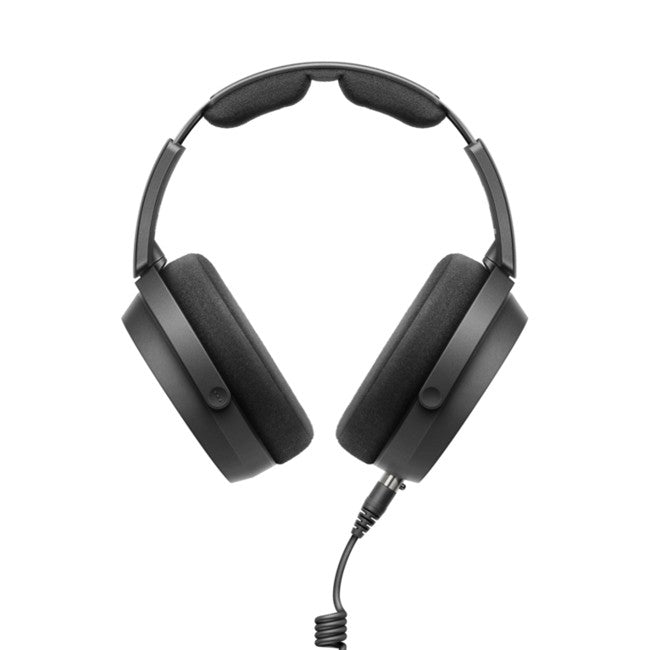 אוזניות סנהייזר HD490Pro, אוזניות מוניטור סטודיו מקצועיות, חוטיות גב פתוח עוטפות-אוזן, להפקה, למיקס ולהיי פיי
Sennheiser HD490 Pro, Over-Ear, Open-Back wired Professional Studio Monitor Headphones for Producing, Mixing and Hi Fi