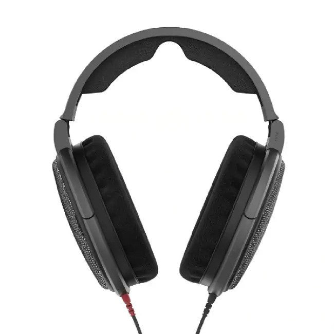 Sennheiser HD600 High-Definition Open-Back, wired Audiophile Over-Ear Dynamic Headphones
אוזניות סנהייזר HD600 - אוזניה חוטית, קשת מעל האוזן, אוזניית אודיופיל רמקול דינמי גב פתוח, צבע שחור