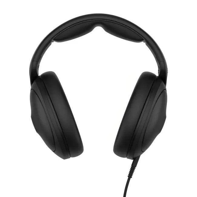 Sennheiser HD620S Over-Ear, Wired, Closed Back, Dynamic Audiophile Headphones
אוזניות סנהייזר אודיופיליות, HD620S אוזניות קשת חוטיות, גב סגור, דרייבר דינמי 42 מ"מ