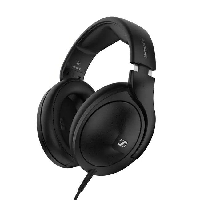 Sennheiser HD620S Over-Ear, Wired, Closed Back, Dynamic Audiophile Headphones
אוזניות סנהייזר אודיופיליות, HD620S אוזניות קשת חוטיות, גב סגור, דרייבר דינמי 42 מ"מ