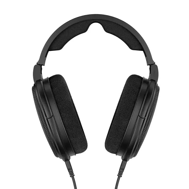 <p style="text-align: right;">אוזניות סנהייזר - אוזניה חוטית, קשת מעל האוזן, אוזניית אודיופיל רמקול דינמי גב פתוח, צבע שחור 
  </p><p style="text-align: left;">Sennheiser HD660 S2 High-Definition Open-Back, wired Audiophile Over-Ear Dynamic Headphones</p>