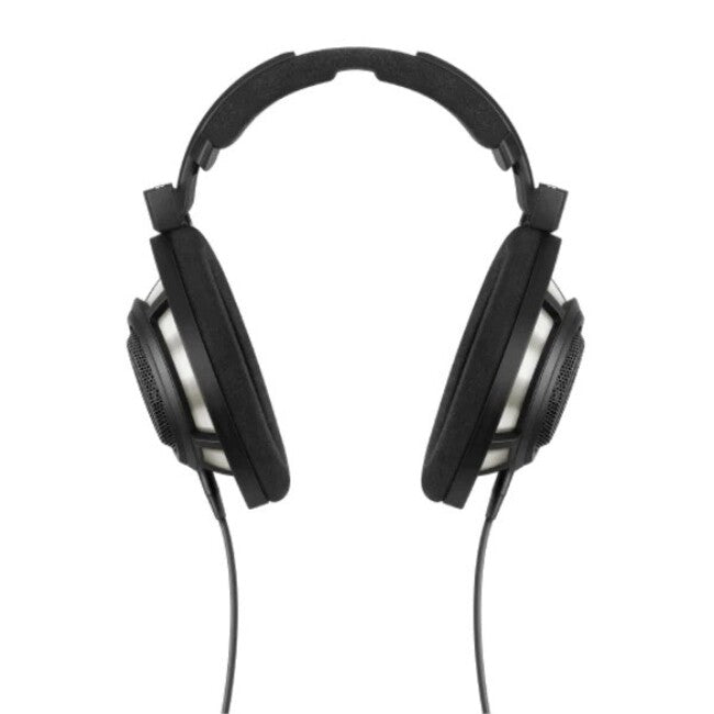 Headphonesסנהייזר HD 800 S אוזניות קשת חוטיות, מנגנון דינמי פתוח, אודיופיליות, מובילות בתחומן
