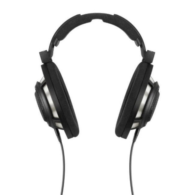  Headphonesסנהייזר HD 800 S אוזניות קשת חוטיות, מנגנון דינמי פתוח, אודיופיליות, מובילות בתחומן