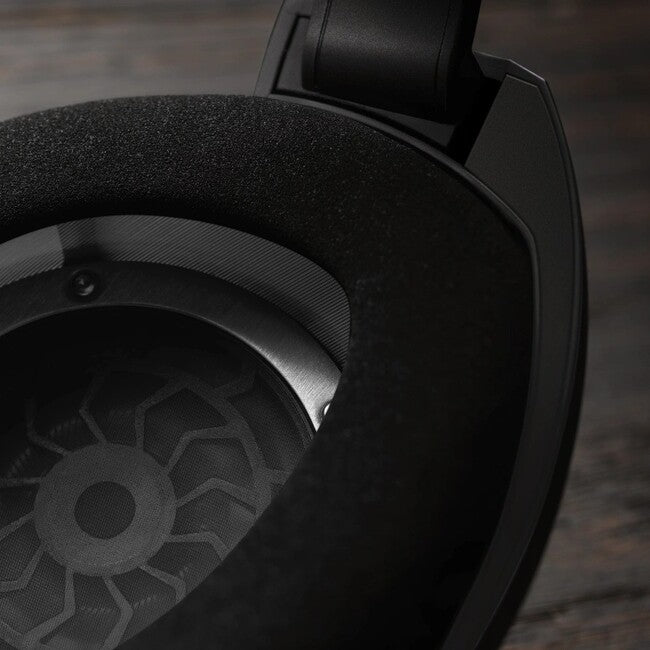 Headphonesסנהייזר HD 800 S אוזניות קשת חוטיות, מנגנון דינמי פתוח, אודיופיליות, מובילות בתחומן
