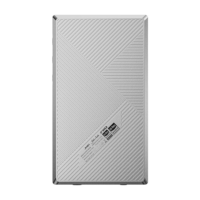 FiiO JM21 – Hi-Res Lossless Portable Digital Audio Player – DAP, Blue Sky
נגן אודיו דיגיטלי נייד מבית פיו, FiiO JM21 , כולל מגבר אוזניות וממיר דיגיטל לאנלוג, צבע כסף/תכלת