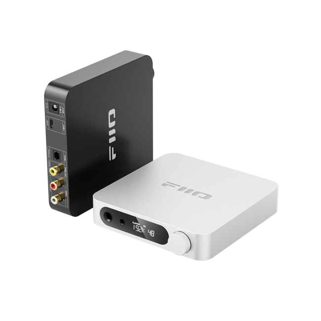 FiiO K11 - Desktop DAC and Headphone Amplifier 1400 mWמגבר אוזניות שולחני וממיר דיגיטל לאנלוג דגם קיי11 מבית פיו