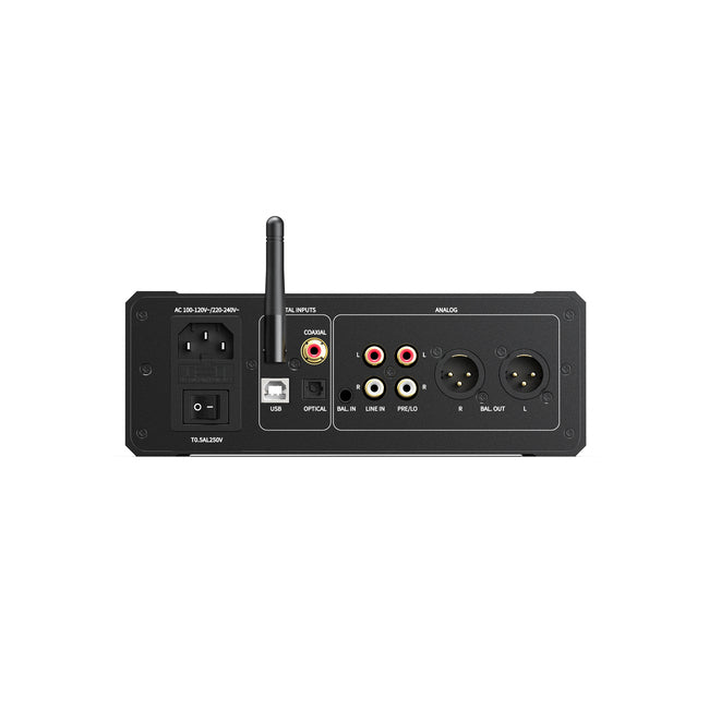FiiO K9 AKM – High-End Desktop DAC and Headphone Amplifier + Hi-Res BT
מגבר אוזניות שולחני היי-אנד דגם K9 AKM מבית פיו, כולל דקודר ומקלט בלוטוס