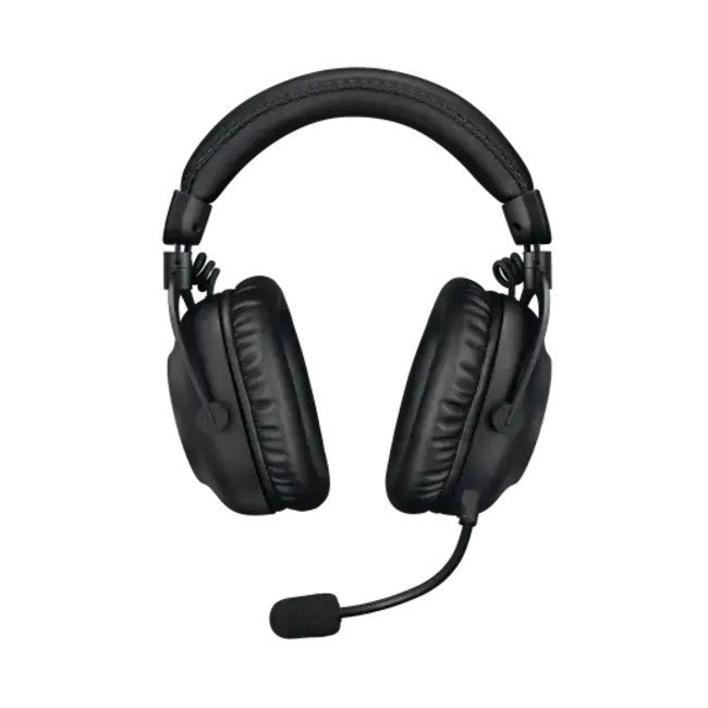 Logitech ProX2 Lightspeed Wireless Gaming Headsetאוזניות גיימינג אלחוטיות, אוזניות עוטפות אוזן עם מיקרופון מובנה מבית לוגיטק דגם פרו איקס 2