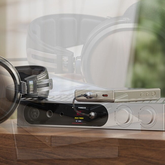 FiiO M21 – Hi-Res Lossless Portable Digital Audio Player – DAP, Titanium-Gold
נגן אודיו דיגיטלי נייד יוקרתי מבית פיו, FiiO M21, כולל מגבר אוזניות עוצמתי וממיר דיגיטל לאנלוג, לשימוש גם לאוזניות אינאיר וגם לאוזניות קשת אודיופיליות, צבע זהב-טיטניום