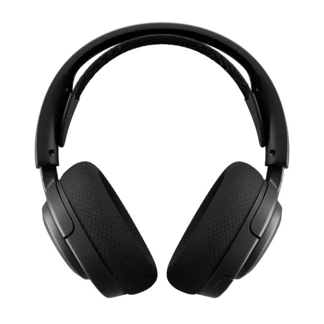 SteelSeries Gaming HeadSet - Arctis Nova 5 Wireless, Cross-Platform Gaming, Black
אוזניות גיימינג אלחוטיות מבית סטילסריאס – Arctis Nova 5 Wireless – כולל אפליקציה יעודית, מיקרופון נשלף, דונגל אלחוטי וחיבור בלוטוס, צבע שחור