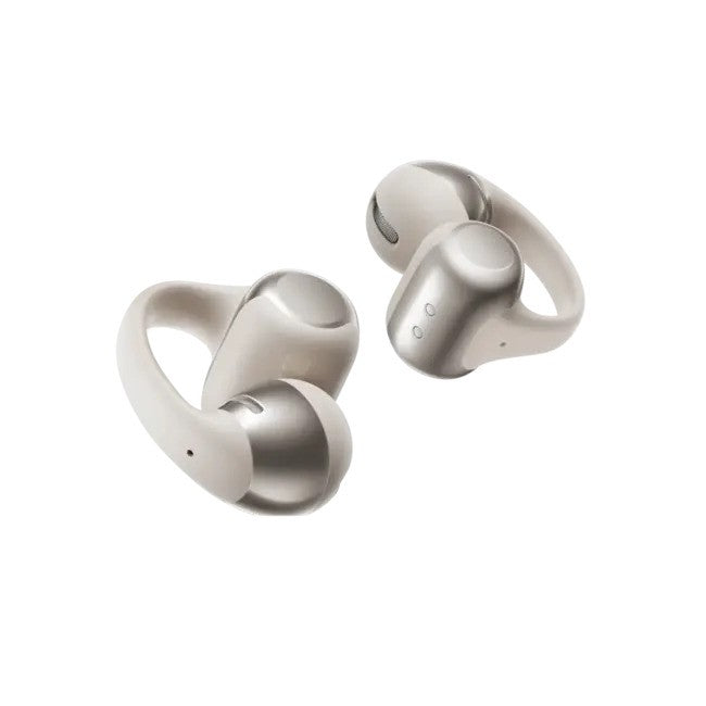 Shokz Open-Dots One – Open-Ear Lightweight Clip-On Earbuds
אוזניות שוקז אופן-דוטס וואן, אוזניות קליפס פתוחות, נוחות, קלות משקל ואחיזה בטוחה