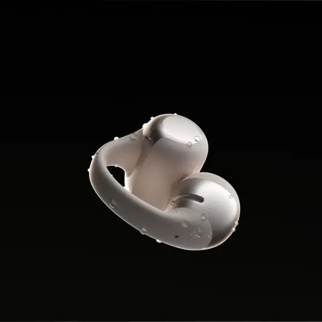 Shokz Open-Dots One – Open-Ear Lightweight Clip-On Earbuds
אוזניות שוקז אופן-דוטס וואן, אוזניות קליפס פתוחות, נוחות, קלות משקל ואחיזה בטוחה