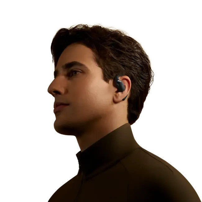 ShokzOpenFit 2 TWS - Open-Ear Design - DirectPitch™ Technology for Open-Ear Listening Buds
אוזניות כפתור פתוחות "אופן-פיט" אלחוטיות בטכנולוגיית הזרמת צליל ישירה ללא חדירה לתעלת האוזן מבית שוקז. אחריות שנתיים יבואן רשמי!!