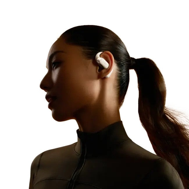 ShokzOpenFit 2 TWS - Open-Ear Design - DirectPitch™ Technology for Open-Ear Listening Buds
אוזניות כפתור פתוחות "אופן-פיט" אלחוטיות בטכנולוגיית הזרמת צליל ישירה ללא חדירה לתעלת האוזן מבית שוקז. אחריות שנתיים יבואן רשמי!!