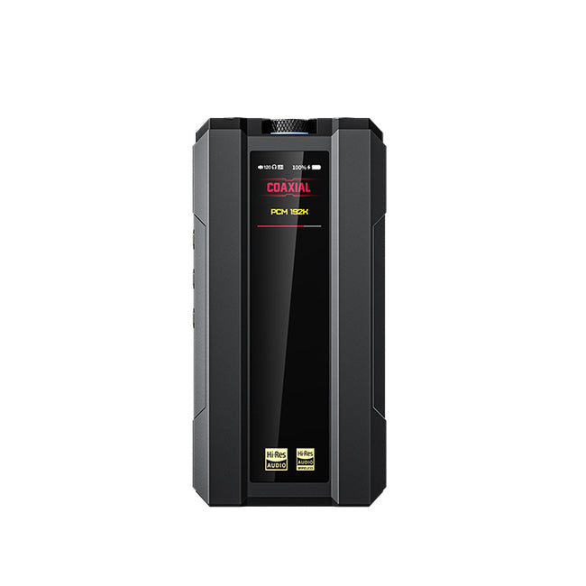 FiiO Q15 – Desktop/Portable Hi-End AKM, Bluetooth - DAC and Headphone Amplifier
מגבר אוזניות ודקודר שולחני/נייד יוקרתי, כולל בלוטוס - FiiO Q15