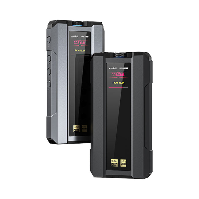 FiiO Q15 – Desktop/Portable Hi-End AKM, Bluetooth - DAC and Headphone Amplifier
מגבר אוזניות ודקודר שולחני/נייד יוקרתי, כולל בלוטוס - FiiO Q15