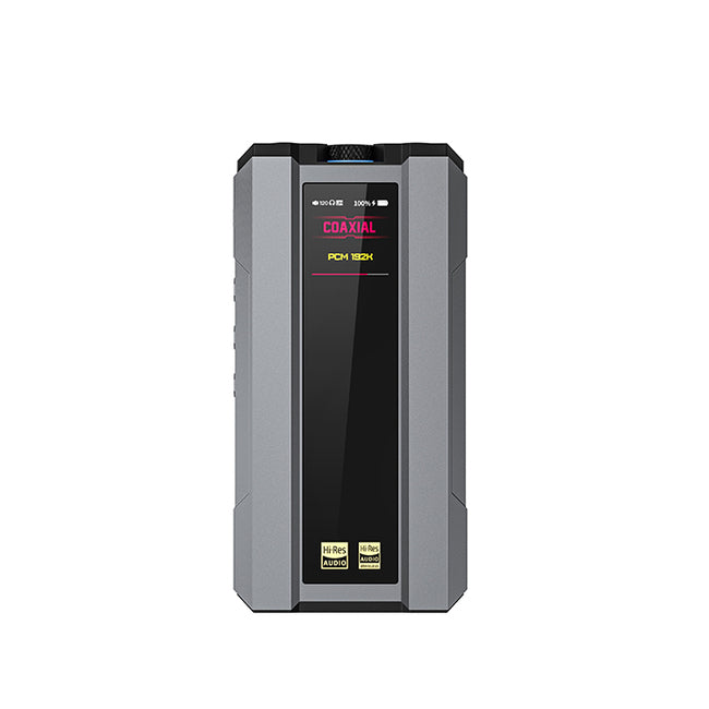 FiiO Q15 – Desktop/Portable Hi-End AKM, Bluetooth - DAC and Headphone Amplifier
מגבר אוזניות ודקודר שולחני/נייד יוקרתי, כולל בלוטוס - FiiO Q15
