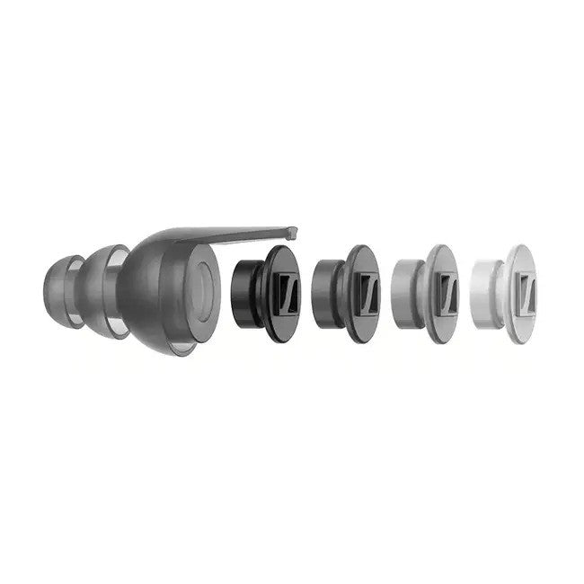 Sennheiser SoundProtex Plus EarBuds – Hearing Protection Sound Filters
סנהייזר סאונדפרוטקס פלוס – מסנני סאונד ואטמי אוזניים להגנה על השמיעה והאוזניים SoundProtex Plus