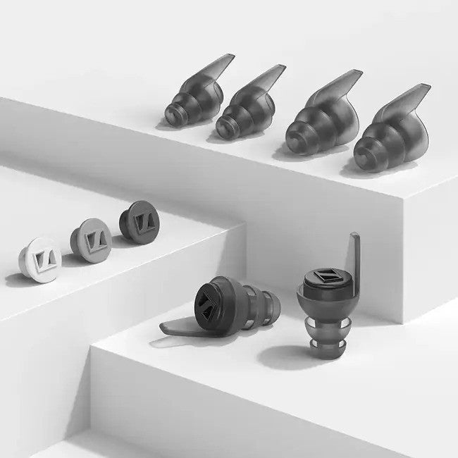 Sennheiser SoundProtex Plus EarBuds – Hearing Protection Sound Filters
סנהייזר סאונדפרוטקס פלוס – מסנני סאונד ואטמי אוזניים להגנה על השמיעה והאוזניים SoundProtex Plus