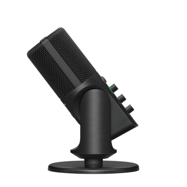 Sennheiser Profile USB-C Microphone with cardioid condenser capsuleמיקרופון קונדנסר אולפני Profile USB-C מבית סנהייזר