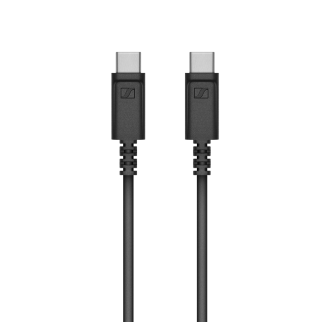 Sennheiser Profile USB-C Microphone with cardioid condenser capsuleמיקרופון קונדנסר אולפני Profile USB-C מבית סנהייזר