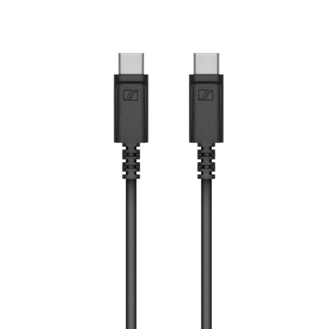 Sennheiser Profile USB-C Microphone with cardioid condenser capsuleמיקרופון קונדנסר אולפני Profile USB-C מבית סנהייזר 