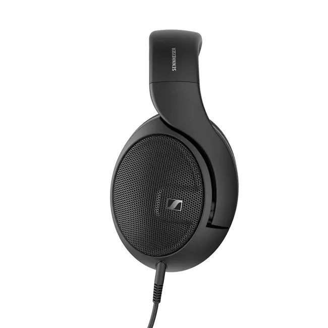 Sennheiser HD 560S - Dynamic Open Back, Over Ear Headphone, Black אוזניות סנהייזר קשת מעל האוזן, רמקול דינמי, גב פתוח, צבע שחור