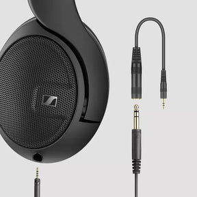 Sennheiser HD 560S - Dynamic Open Back, Over Ear Headphone, Black אוזניות קשת מעל האוזן, רמקול דינמי, גב פתוח, צבע שחור