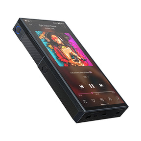 FiiO M11Plus Portable DAP (Digital Aud נגן מוזיקה נייד דיגטלי, מסך בגודל 5.5 אינטש