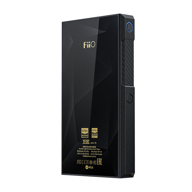 FiiO M11Plus Portable DAP (Digital Audio Player) נגן מוזיקה נייד דיגטלי, מסך בגודל 5.5 אינטש
