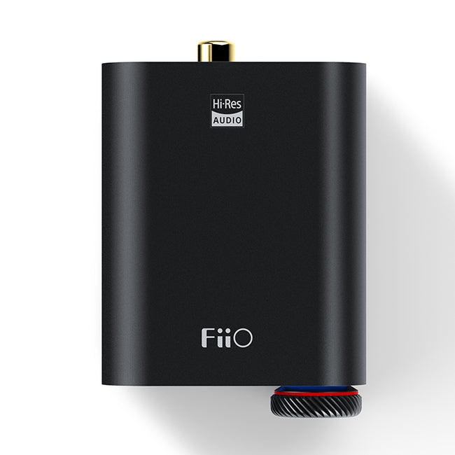 FiiO NEWK3 - Dasektop DAC and AMPlifier מגבר אוזניות ודק שולחני לאוזניות
