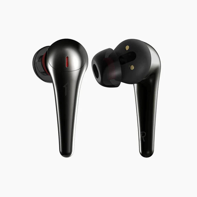 1MORE Comfobuds Pro EarBuds Headphones, Blackאוזניות בתוך האוזן וואן מור קומפובנדדס פרו צבע שחור 
