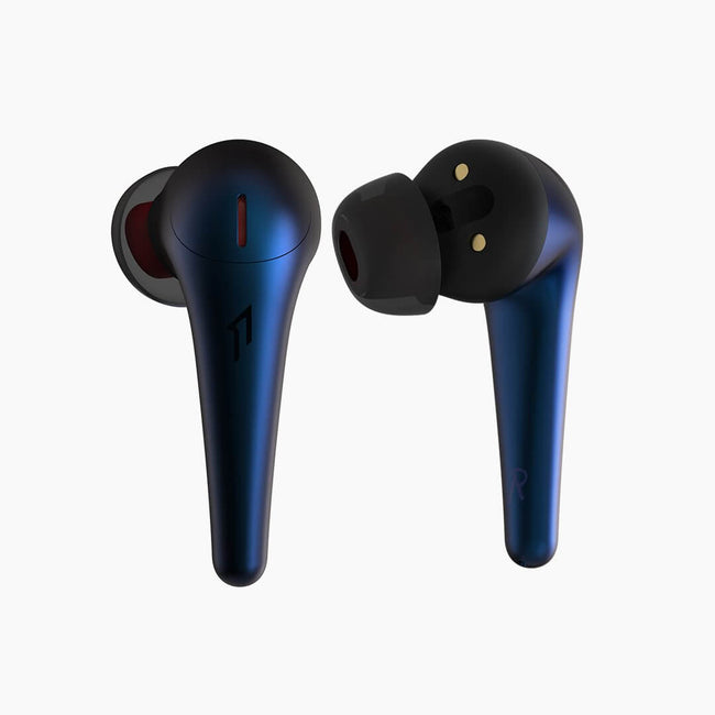 1MORE ComfoBuds Pro EarBuds Headphones,Blue אוזניות אלחוטיות בתוך האוזן 