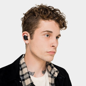 Skullcandy GRIND - True Wireless TWS In-Ear Earbudאוזניות סקאלקנדי גרינד אלחוטיות בתוך האוזן 