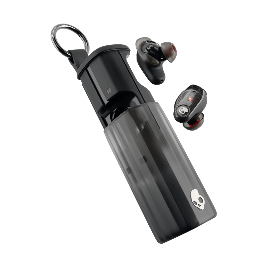 Skullcandy Method® 360 ANC - Active Noise Canceling TWS Earbuds with Sound by Bose, Black
אוזניות אלחוטיות בתוך האוזן, סקולקאנדי מתוד 360, אוזניות מבטלות רעש בשיתוף חברת בוס ביצירת הסאונד, צבע שחור 
