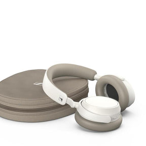 Sennheiser Accentum Plus Wireless Over-Ear, Adaptive Hybrid ANC, White 
אוזניות קשת אלחוטיות, אקסנטום פלוס, אוניות בלוטוס מבטלות רעש מבית סנהייזר, צבע לבן  
