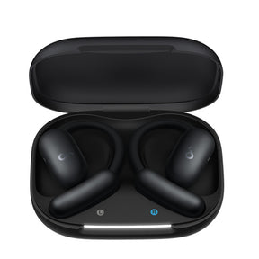Soundcore by Anker, AeroFit 2 - Adjustable Open-Ear Wireless Earbuds with Free Al Translation for All-Day Use, Black
אוזניות אלחוטיות אנקר סאונדקור דגם AeroFit 2, TWS פתוחות ומתכווננות, עם תרגום AI - לשימוש נוח כל היום, צבע שחור. יבואן רשמי!

