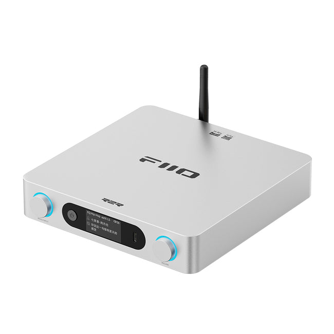 FiiO BR15 R2R – High-Resolution Bluetooth Audio Receiver