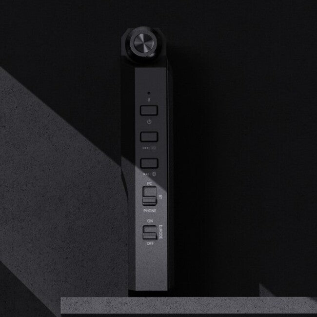 FiiO BTR17 – Portable Bluetooth DAC and Headphone Amplifier
מגבר אוזניות בלוטוס נייד כולל DAC דגם FiiO BTR17
