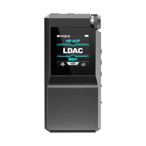 FiiO BTR17 – Portable Bluetooth DAC and Headphone Amplifier
מגבר אוזניות בלוטוס נייד כולל DAC דגם FiiO BTR17
