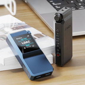 FiiO BTR17 – Portable Bluetooth DAC and Headphone Amplifier
מגבר אוזניות בלוטוס נייד כולל DAC דגם FiiO BTR17
